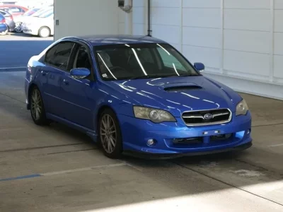 Subaru LEGACY B4