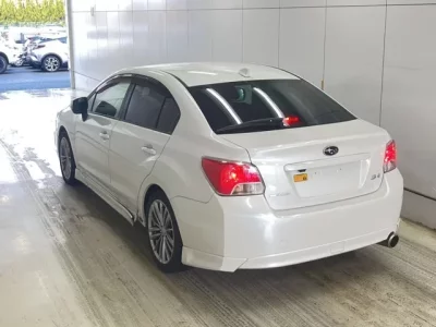 Subaru IMPREZA G4