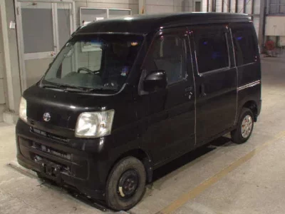 Toyota PIXIS VAN  с аукциона в Японии
