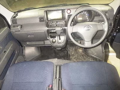 Toyota PIXIS VAN  с аукциона в Японии