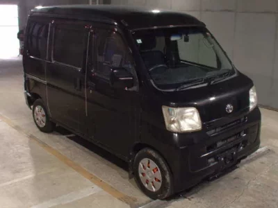 Toyota PIXIS VAN  с аукциона в Японии