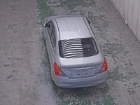 Nissan TIIDA LATIO лот № 6225 оценка 3  с аукциона в Японии 2