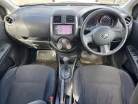 Nissan TIIDA LATIO лот № 6225 оценка 3  с аукциона в Японии 3