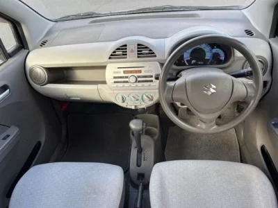 Suzuki ALTO ECO  с аукциона в Японии