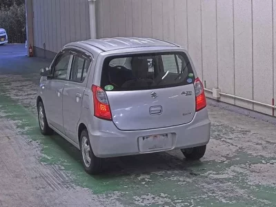 Suzuki ALTO ECO  с аукциона в Японии