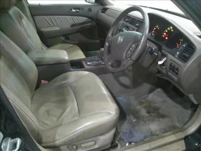 Honda LEGEND  с аукциона в Японии