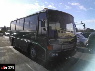 Mitsubishi AERO MIDI