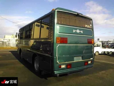 Mitsubishi AERO MIDI