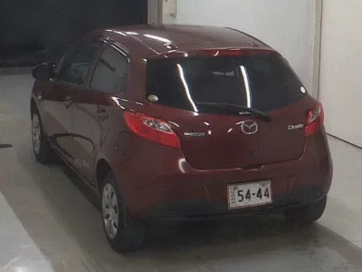 Mazda DEMIO