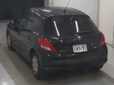Peugeot 207