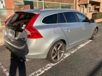 Volvo V60 лот № 10017 оценка 3.5  с аукциона в Японии 1