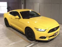 Ford MUSTANG лот № 93 оценка 4.5  с аукциона в Японии 6