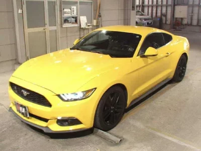 Ford MUSTANG