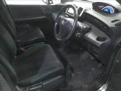 Honda FREED  с аукциона в Японии