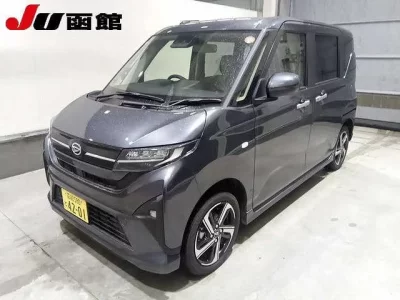Daihatsu MOVE  с аукциона в Японии