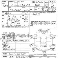 Daihatsu HIJET TRUCK лот № 1060 оценка 3  с аукциона в Японии 1