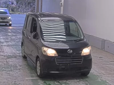 Daihatsu TANTO EXE  с аукциона в Японии