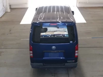 Toyota HIACE VAN  с аукциона в Японии