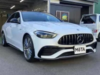 Mercedes-Benz AMG лот № 10019 оценка 5  с аукциона в Японии 3
