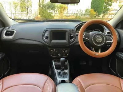 Chrysler JEEP COMPASS  с аукциона в Японии