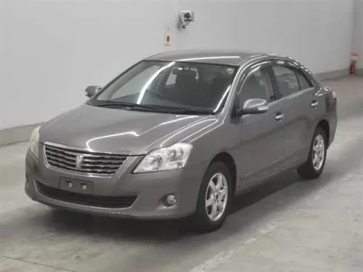 Toyota PREMIO  с аукциона в Японии