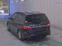 Nissan LAFESTA лот № 1019 оценка 3  с аукциона в Японии 1