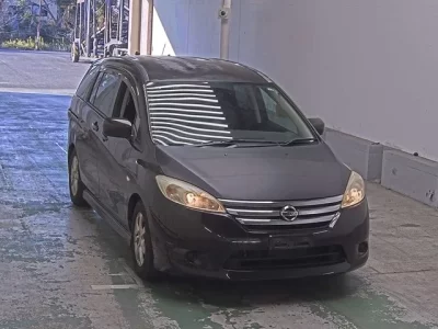 Nissan LAFESTA  с аукциона в Японии