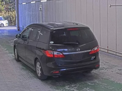 Nissan LAFESTA  с аукциона в Японии