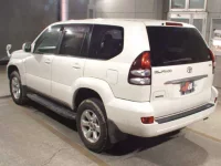 Toyota LAND CRUISER PRADO лот № 105 оценка 3.5  с аукциона в Японии 1