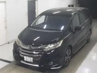 Honda ODYSSEY лот № 5159 оценка R  с аукциона в Японии 3