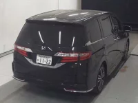 Honda ODYSSEY лот № 5159 оценка R  с аукциона в Японии 4