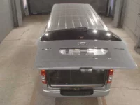 Toyota HIACE VAN лот № 110 оценка 3.5  с аукциона в Японии 4