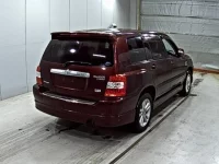 Toyota KLUGER лот № 1171 оценка 3.5  с аукциона в Японии 4