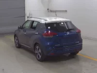 Nissan KICKS лот № 67 оценка R  с аукциона в Японии 1