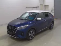 Nissan KICKS лот № 67 оценка R  с аукциона в Японии 2