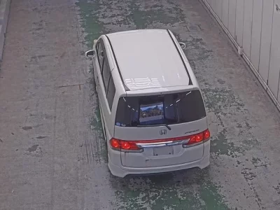 Honda STEP WAGON  с аукциона в Японии