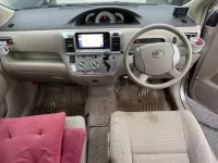 Toyota RAUM лот № 1029 оценка RA  с аукциона в Японии 3