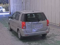 Toyota RAUM лот № 1029 оценка RA  с аукциона в Японии 1