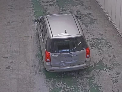 Toyota RAUM  с аукциона в Японии