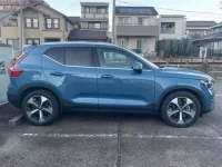 Volvo XC40 лот № 11004 оценка 4.5  с аукциона в Японии 10