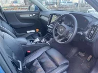 Volvo XC40 лот № 11004 оценка 4.5  с аукциона в Японии 2