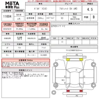 Volvo XC40 лот № 11004 оценка 4.5  с аукциона в Японии 14
