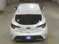 Toyota COROLLA SPORT лот № 2002 оценка 5  с аукциона в Японии 5