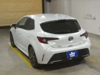 Toyota COROLLA SPORT лот № 2002 оценка 5  с аукциона в Японии 1