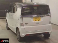 Honda N BOX SLASH лот № 6040 оценка R  с аукциона в Японии 1