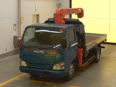 Isuzu ELF