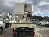 Isuzu ELF лот № 4002 оценка 3  с аукциона в Японии 2