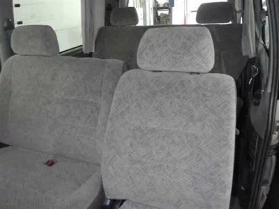 Toyota HIACE  с аукциона в Японии