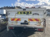 Hino DUTRO лот № 4005 оценка 3.5  с аукциона в Японии 2