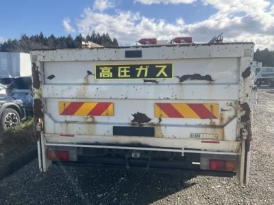 Hino DUTRO  с аукциона в Японии